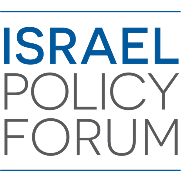 This series is co-sponsored by Israel Policy Forum